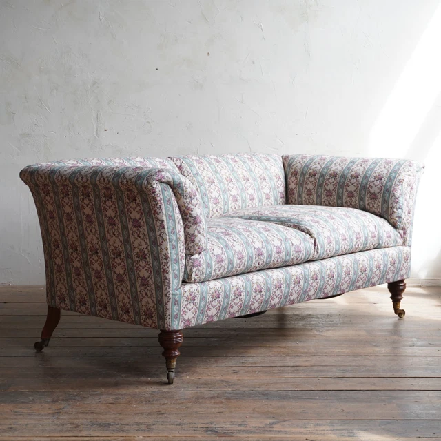 Howard and Sons Antique Sofa 'Baring'