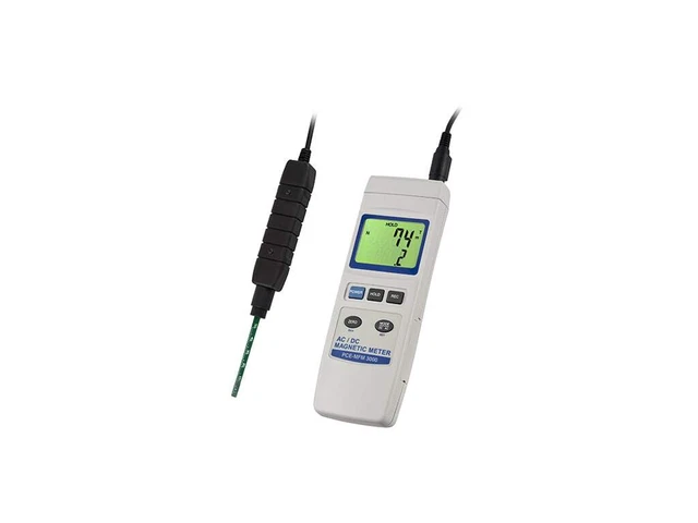 PCE Instruments PCE-MFM 3000 - Handheld Magnetometer (30000 G / 3000 mT)