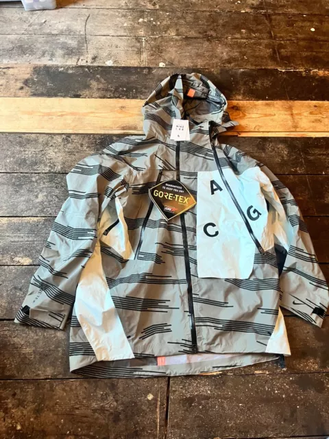 Nike acg sale alpine jacket black