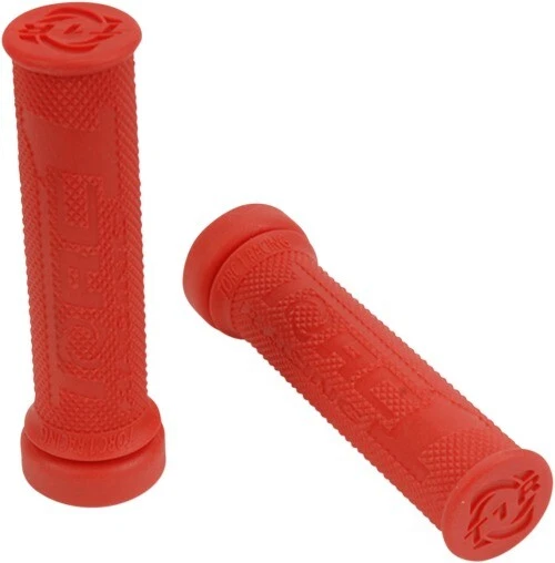 TORC1 Racing - 4500-0400 - Hot Lap ATV Grips, Red 4500-0400 0630-2477