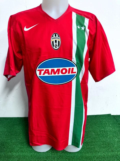NIKE JUVENTUS 2011 AWAY JERSEY white - Soccer Plus