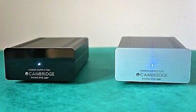 Alimentatore upgrade per preamplificatore fono Cambridge Audio CP1/2, 540/551/640/651P 