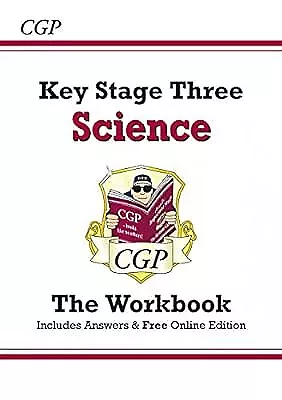 KS3 Science: Workbook/Answers (Levels 3-7), CGP Books, Used; Good Book