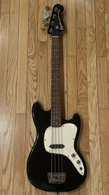 Squire Vista Musicmaster