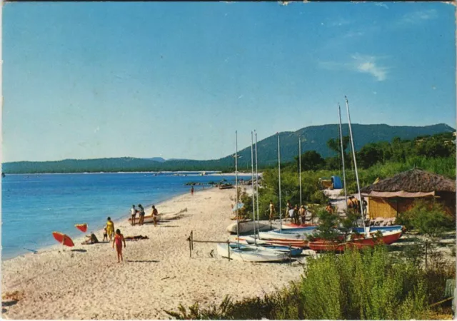 CPM AK Caramontino La Plage CORSICA (1059433)