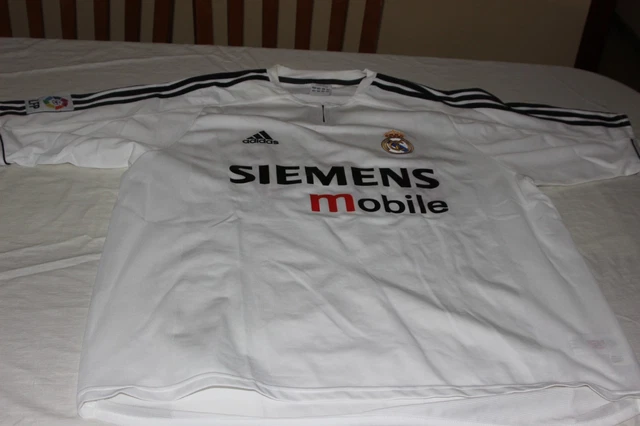 Maillots De Football Raul - Real Madrid Et Espagne | Magasin