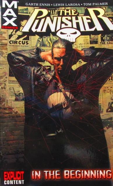 Punisher MAX Vol. 1: In the Beginning