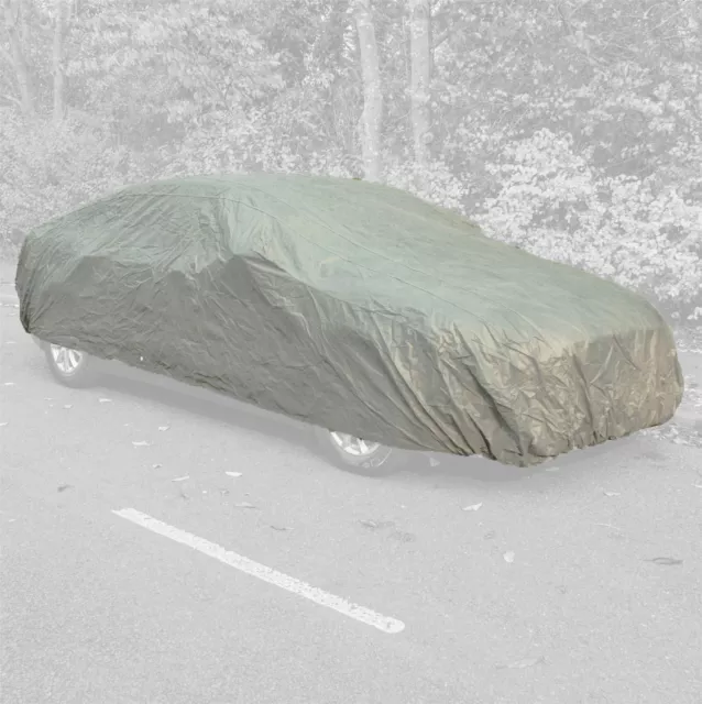 UKB4C Breathable Water Resistant Car Cover fits Vauxhall Astra Estate & Van