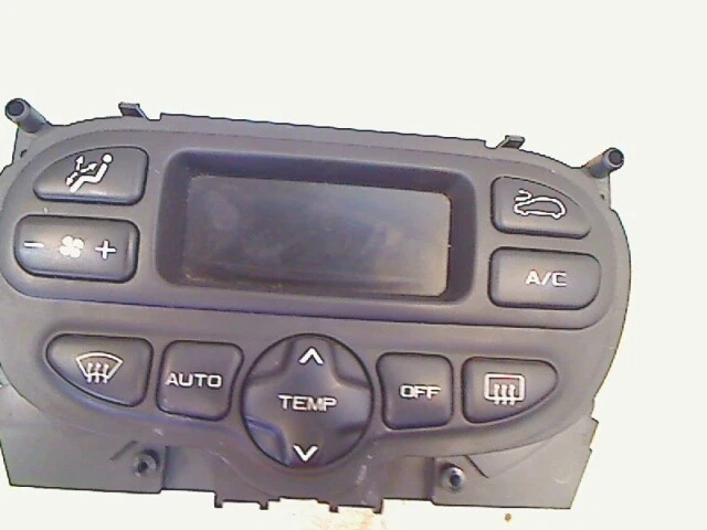 Pannello Controllo Climatizzatore Per Nissan Sunny 2011-2014 E Micra 2012 – Interruttore Riscaldamento E Aria Condizionata, Sostituzione Facile