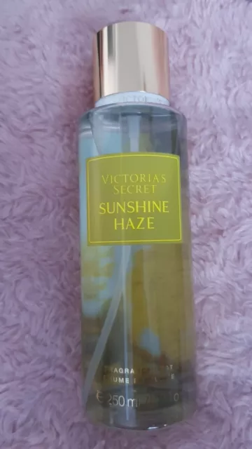 Victoria's Secret * Sunshine Haze* Fragrance Mist 250 ml