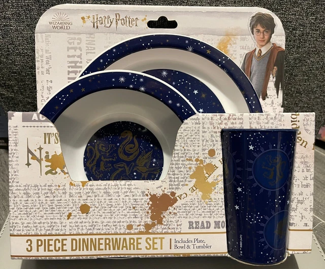 Harry Panda Bowl, Cup & Plate Set