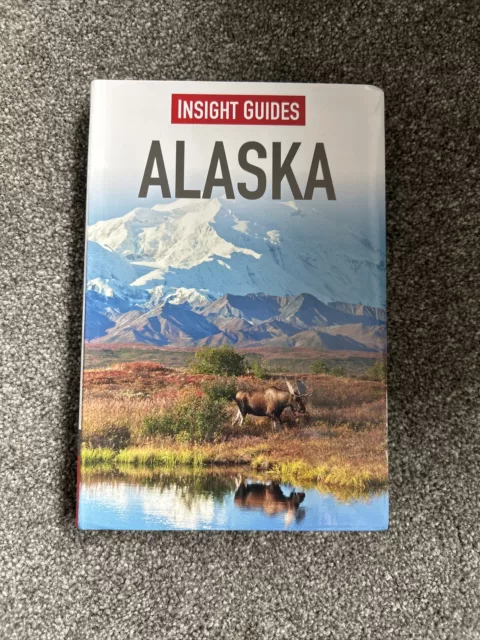 Insight Guides: Alaska by Insight Guides (Paperback, 2013)