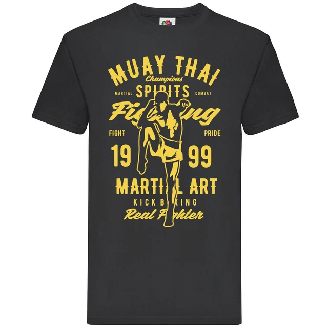 Muay Thai t-shirt