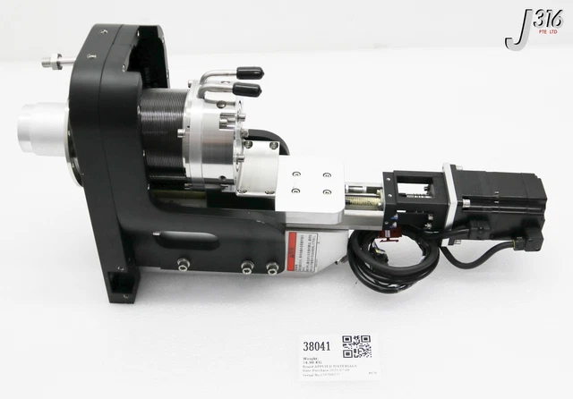 Wafer Processing Components, Wafer Processing, Semiconductor