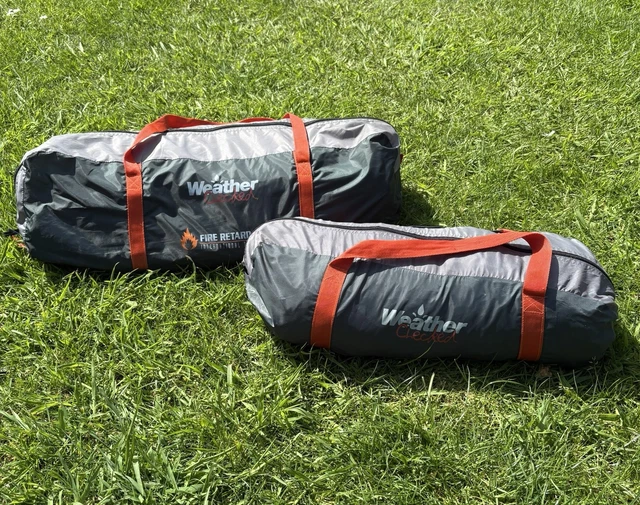 hilleberg zelt Helags 2 Person Tent Farbe:Bordeaux Rot Kotap All-Purpose Poly Tarp Nov25 the Unna has a