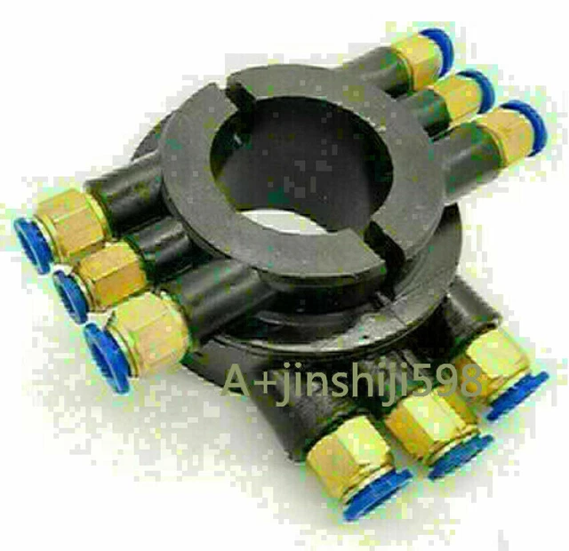 TYRE ROTARY COUPLER Air Distribution Quick Valve For Tire Changer