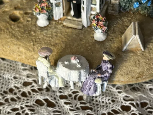 lilliput lane cottages Bargate Tearoom English Tearooms Collection