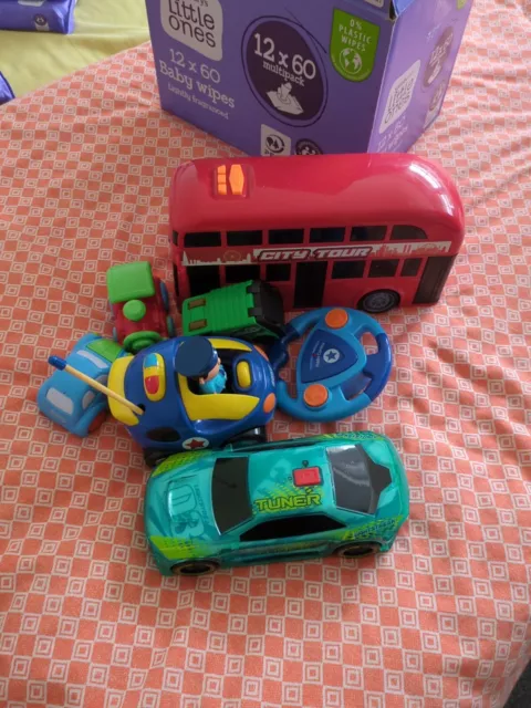 toy cars bundle