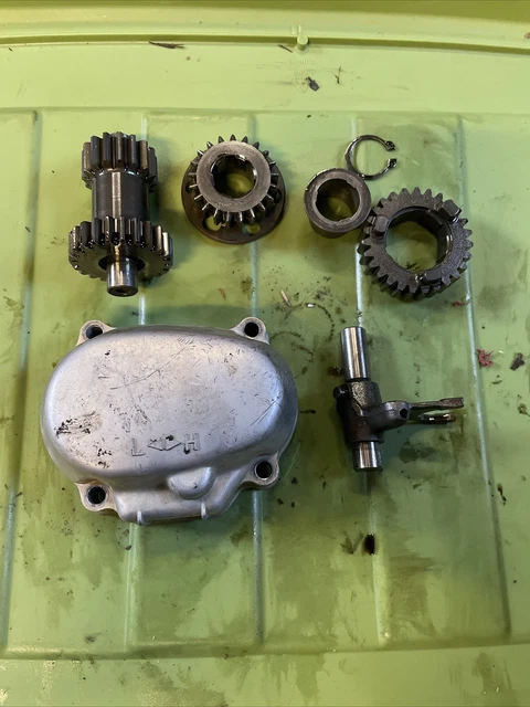 Honda ATC110 Sub Transmission 1980 Gears High Low Range ATC 110