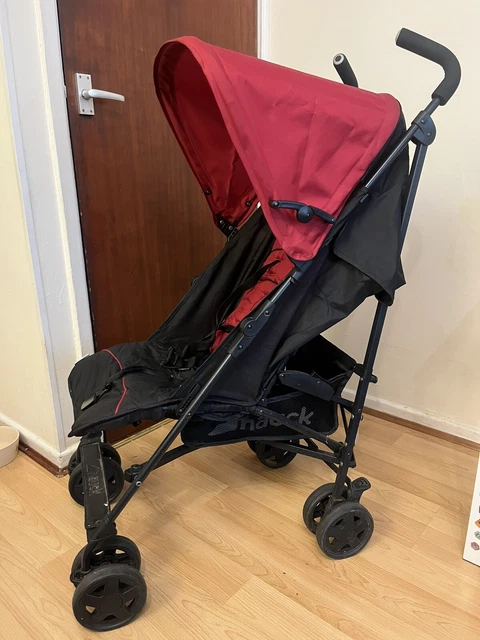 Hauck Speed Plus Tango Pushchairs Single Seat Stroller