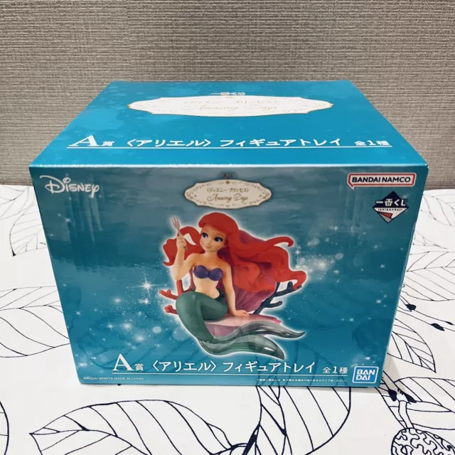 Disney Princess Little Mermaid Ariel Figure Prize A Amazing Days Ichiban Kuji