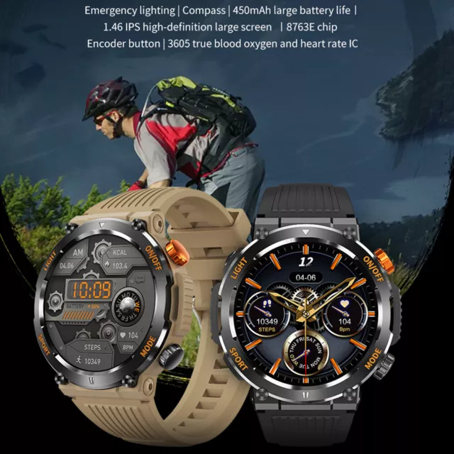 Huawei watch gt top 2 compass