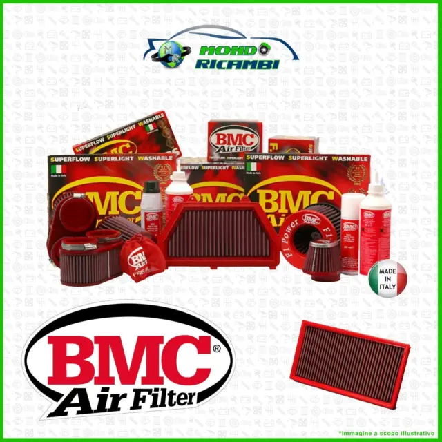 Filtro de Aire Deportivo BMC Alfa Romeo - Fiat - Lancia - Fb703/20