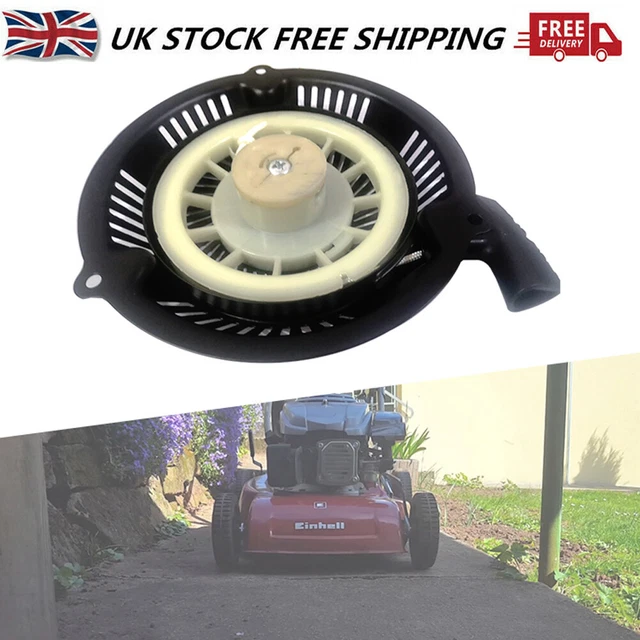 PULL RECOIL START Lawn Mower Starter Assembly For IP70 Petrol Engines