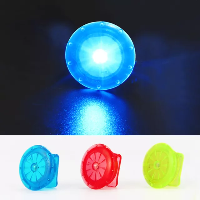 Mini Shoes Clip LED Light Night Running Cycling Sport Bright Warning Lamp AU