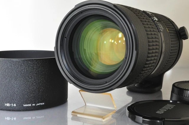 [MINT]Nikon AF Micro NIKKOR 70-180mm F/4.5-5.6 D ED Lens #5399