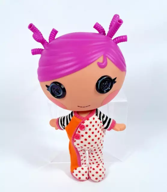 Lalaloopsy Littles Silly Hair Squirt Lil' Top Doll + Hair Accessories 18cm