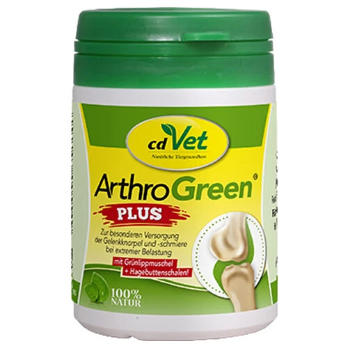 cdVet Arthrogreen Plus para Perros 25G, Nuevo