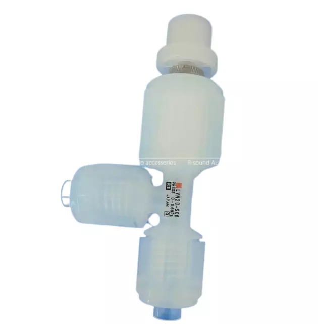1PC LVN20-S06 fluororesin needle valve