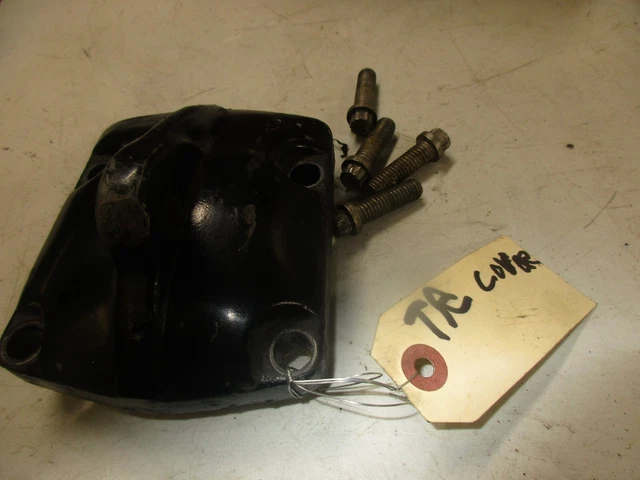 MerCruiserTR Upper Gear Housing Top Cover 76096 fresh water +bolts