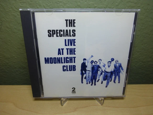 THE SPECIALS LIVE At The Moonlight Club Vinyl LP CHR TT5011