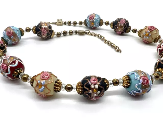 Murano Glass, Venetian Beads