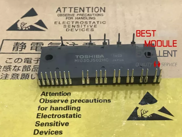 1PCS TOSHIBA MIG30J502HC power supply module NEW 100% Quality Assurance