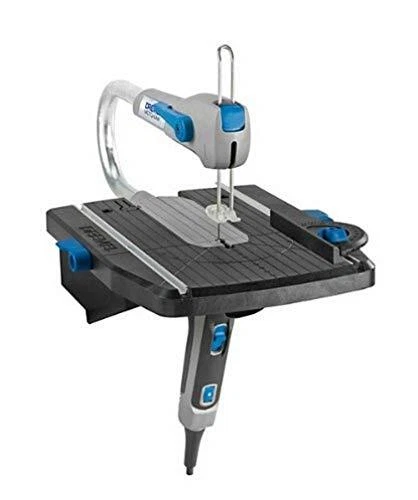 Dremel Moto-Saw - Sega da traforo compatta con seghetto da traforo staccabile, T