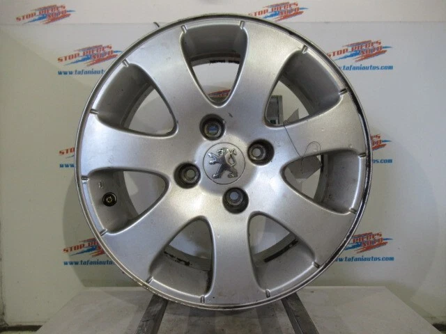 Jantes Alu Peugeot 207
