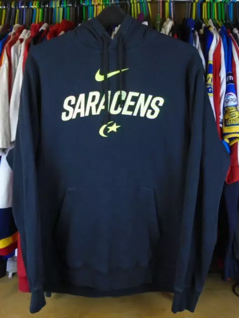 Saracens nike deals hoodie
