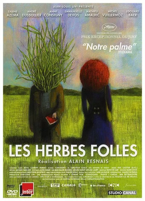 Les Herbes folles