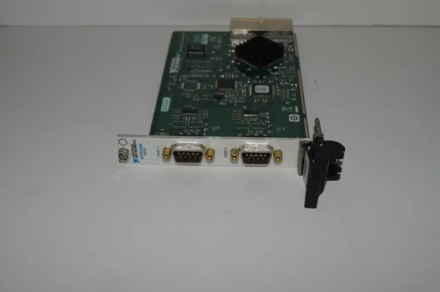 ^^ NATIONAL INSTRUMENTS NI-PXI-8430 RS232 Modulo (ZQ59)