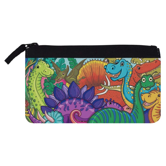 'Dinosaur Jungle' Pencil Case (PC00048027)