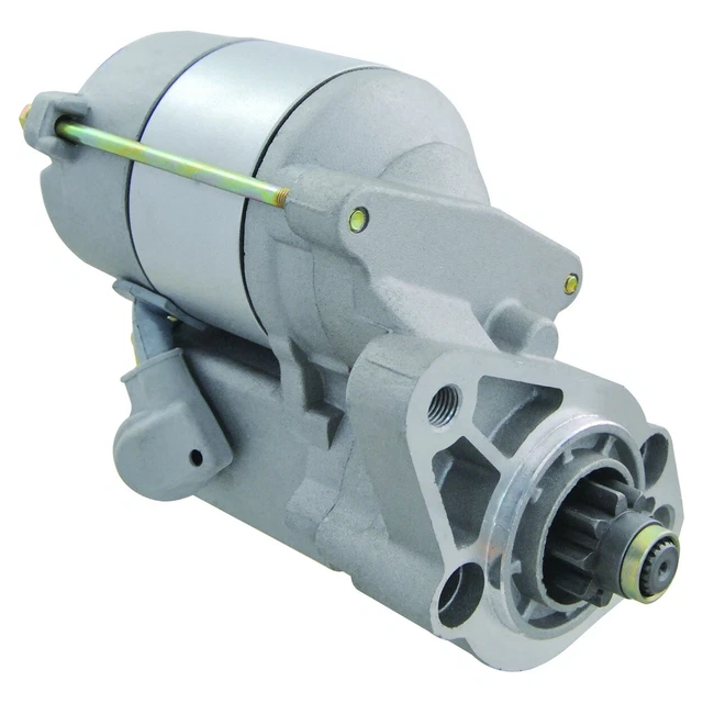 New Starter Fits John Deere Tractor 790 3235 3320 3520 4115 228000-3730