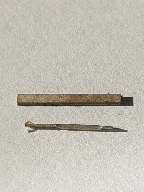 6442 Saphir Zafira PIEZO WITH RUBBER NAT Stylus Needle Puntina Platine