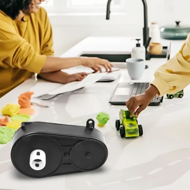 SILENT ELECTRIC MOTOR Steering Gearbox For Children Kids Car Parts £13.