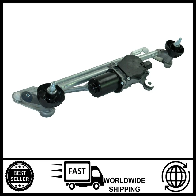 288004EA0A Tergicristallo motore anteriore con attacco 12 v per renault Kadjar Nissan qashqai