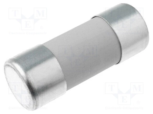 Sécurité : Schmelz 22x58mm 492040 Assurance 22x58mm 100A Taille 690VAC