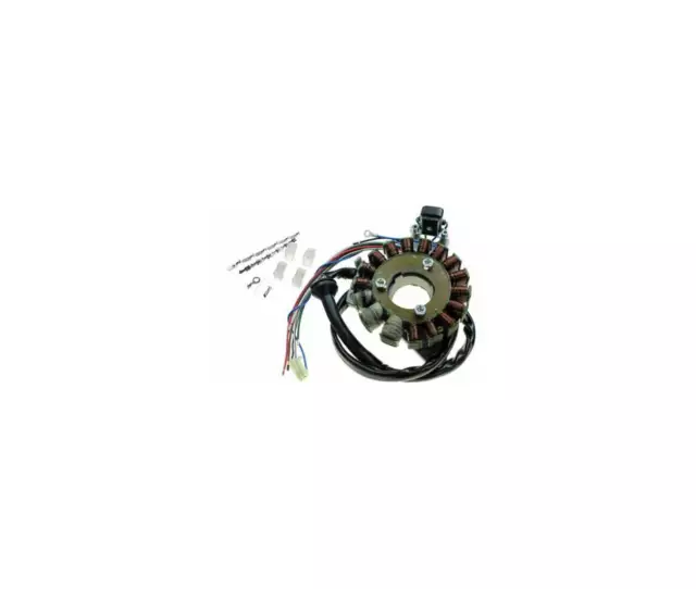 Yamaha 350 Rdlc -83/90- Stator Allumage Alternateur-St4384