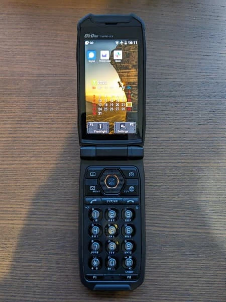 Ｇzone TYPE-xx au Kyoex - Shop Buy AU KDDI Kyocera KYY31 G'zOne Type-XX Tough Keitai